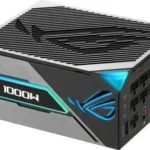 Asus ROG Thor Platinum III 1000W Μαύρο Τροφοδοτικό Υπολογιστή Full Modular 80 Plus Platinum