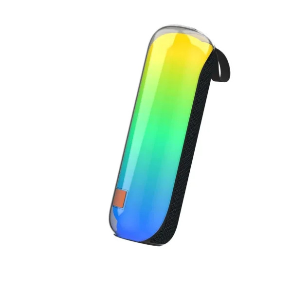 2GO Acoustic Glow Ηχείο Bluetooth Πολύχρωμο