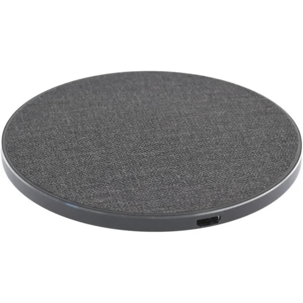 2GO Ασύρματος Φορτιστής (Qi Pad) 10W Μαύρος (795959)