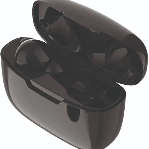 2GO TWS 350 Earbud Bluetooth Handsfree Ακουστικά με Θήκη Φόρτισης Μαύρα
