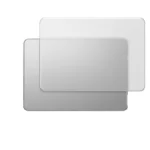 Amazingthing Titan Hardshell Case Macbook Neo 13" Transparent
