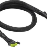 Asrock Cable 12v-2x6 600w L-type 90° 70 Cm Black 90-ucx060-71xcab