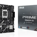 Asus PRIME B840M-R Motherboard Micro ATX με AMD AM5 Socket 90MB1PT0-M0EAY0