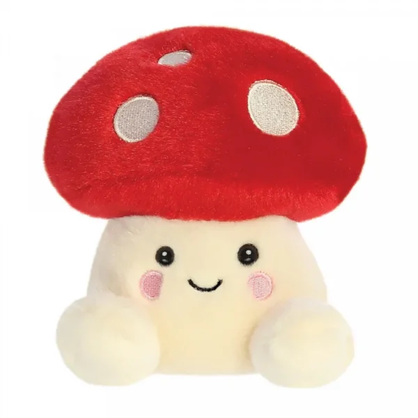Aurora Λούτρινο Palm Pals Amanita Mushroom 13 εκ. 33767