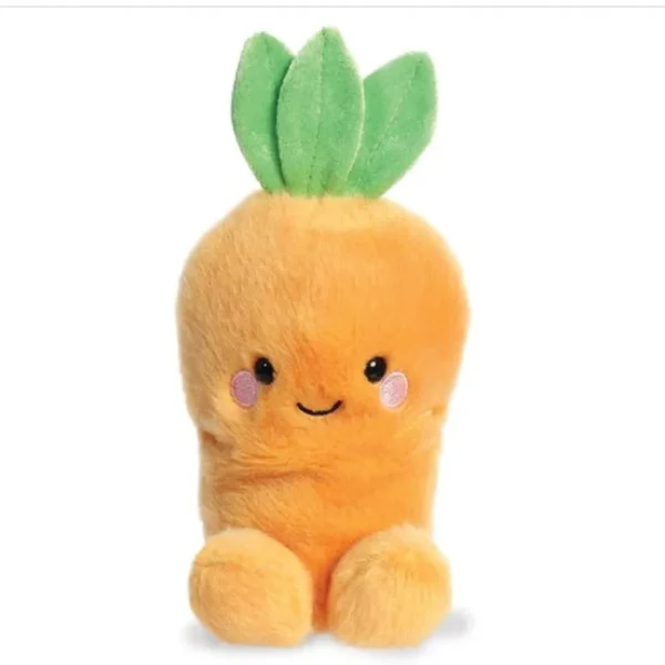 Aurora Palm Pals Cheerful Carrot 13cm 82054