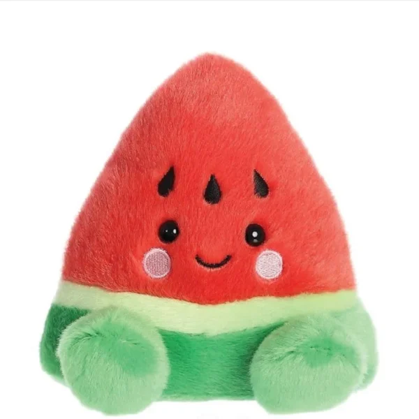Aurora Palm Pals Sandy Watermelon 13cm 33771
