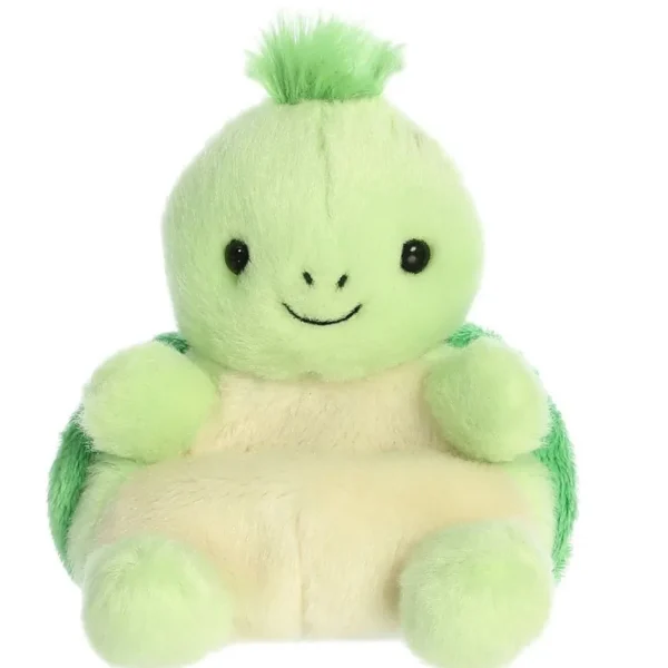 Aurora Palm Pals Tiny Turtle 13cm 33682