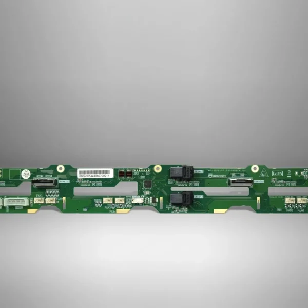 Backplane Inter-tech Ipc Bp-4708-nvme 8-fach