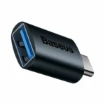 Baseus Ingenuity Μετατροπέας USB-C male σε USB-A female Μπλε 1τμχ