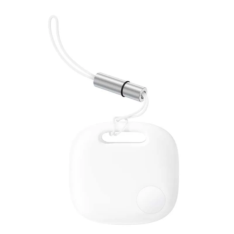 Baseus Intelligent T2 Pro Apple Find My & Google Find Hub Λευκό με Εντοπισμό Smartphone Baseus Intelligent T2 Pro Apple Find My & Google Find Hub Λευκό με Εντοπισμό Smartphone - Image 1