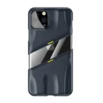 Baseus Let''s Go Airflow Cooling Back Cover Σιλικόνης 0.2mm Μαύρο (iPhone 11 Pro) 3845