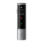 Baseus Safejourney Pro Ψηφιακός Μετρητής Αλκοόλ Grey