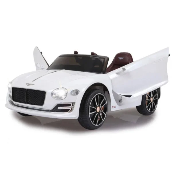 Bentley EXP12 Μονοθέσιο Licensed 12 Volt Λευκό για 3+ Ετών 460334