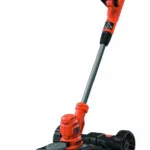 Black & Decker Ηλεκτρικό Τροχήλατο Χορτοκοπτικό 550W 2.4kg BESTA530CM