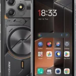 BlackView Fort 100 Dual SIM (8/128GB) Ανθεκτικό Smartphone Cosmic Black
