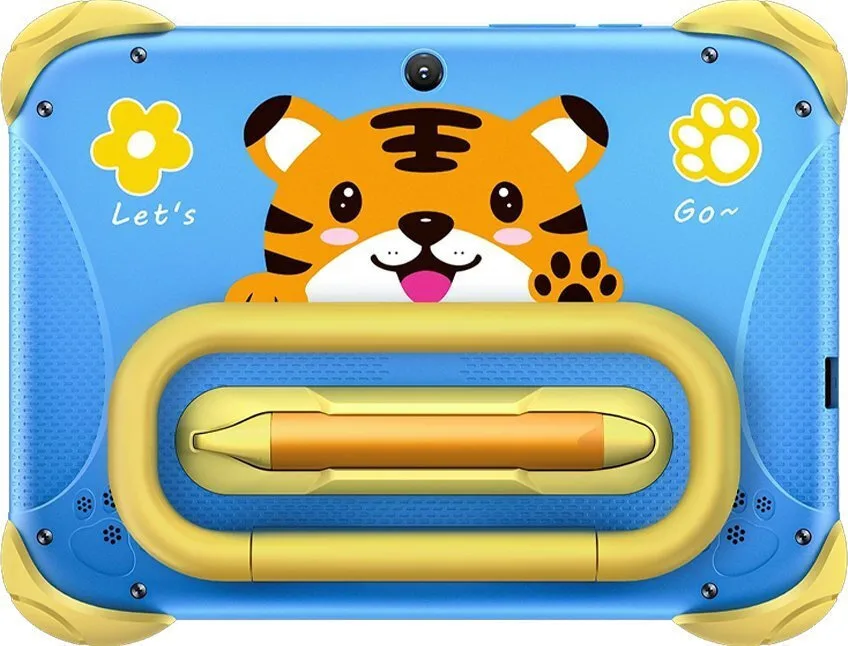 BlackView Link Mini Kids 7" Tablet (3GB/32GB) Μπλε BlackView Link Mini Kids 7" Tablet (3GB/32GB) Μπλε - Image 1