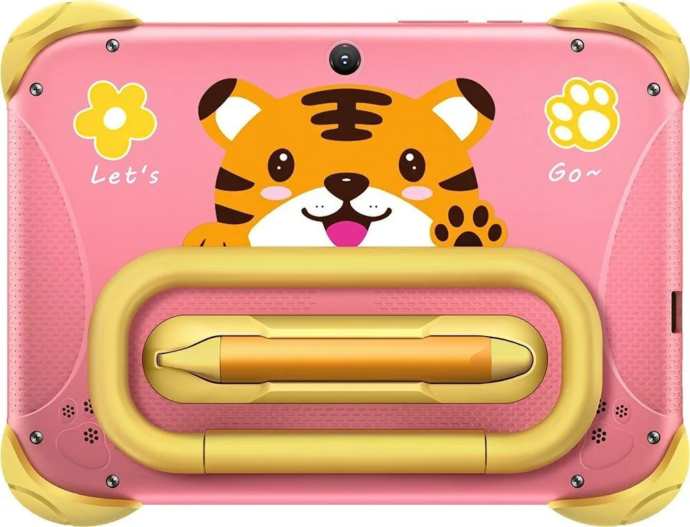 BlackView Link Mini Kids 7" Tablet (3GB/32GB) Ροζ BlackView Link Mini Kids 7" Tablet (3GB/32GB) Ροζ - Image 1