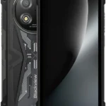 BlackView Rock 2 5G Dual SIM (8/256GB) Ανθεκτικό Smartphone Μαύρο