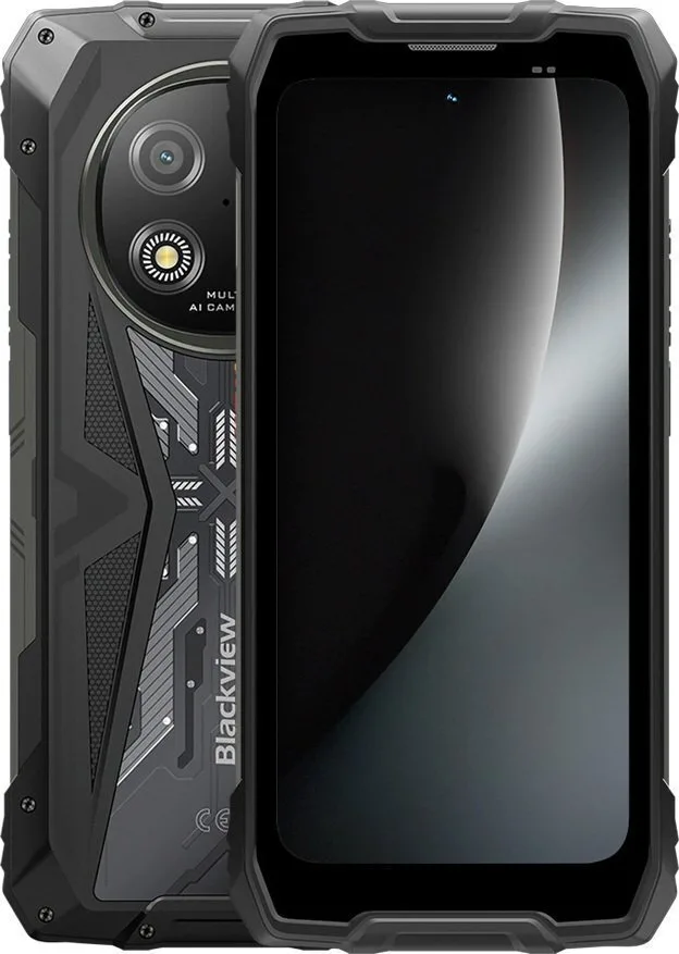 BlackView Rock 2 5G Dual SIM (8/256GB) Ανθεκτικό Smartphone Μαύρο BlackView Rock 2 5G Dual SIM (8/256GB) Ανθεκτικό Smartphone Μαύρο - Image 1