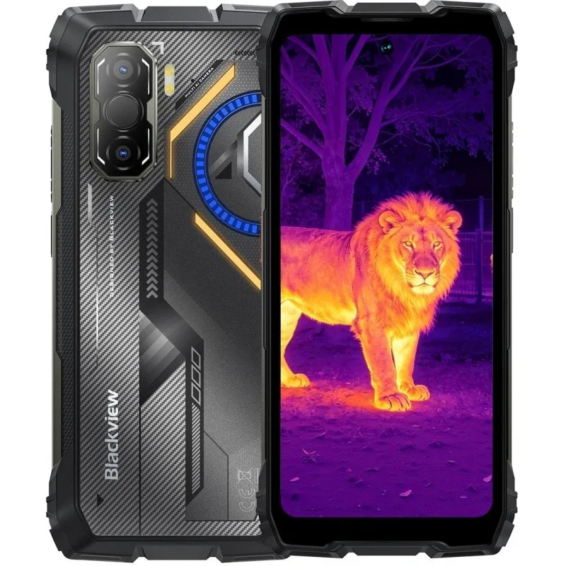 BlackView ROCK 3 Dual SIM (8/256GB) Ανθεκτικό Smartphone Μαύρο BlackView ROCK 3 Dual SIM (8/256GB) Ανθεκτικό Smartphone Μαύρο - Image 1
