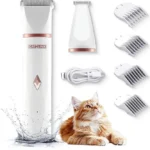 Catlink Κουρευτική Μηχανή Σκύλων Επαναφορτιζόμενη από Κεραμικό