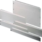 Αξεσουάρ Καμπίνες Δικτύου Rittal Blindpanel 1he Ral 7035 2 Pieces