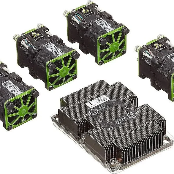 Αξεσουάρ Server Fujitsu Cooling 130w Tdp Kein Atd Rx2530 M4/m5