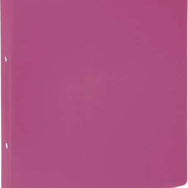 Κλασέρ Pagna 2-δακτυλίων A4 25mm Ροζ 20900-34