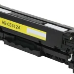 Συμβατό Toner για Laser Εκτυπωτή HP 305A CE412A 2600 Σελίδων Κίτρινο