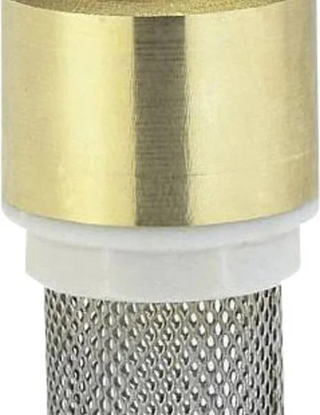 Συνδέσμος Ποτίσματος Gardena Brass Foot Valve 26.5 Mm G 3/4 Thread