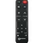 Τηλεχειριστήριο Geemarc Tv-15 Universal Learning Function Large Font