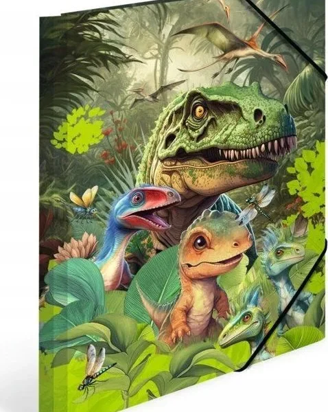Φάκελοι Συλλογής A4 Karton Dino World Herma