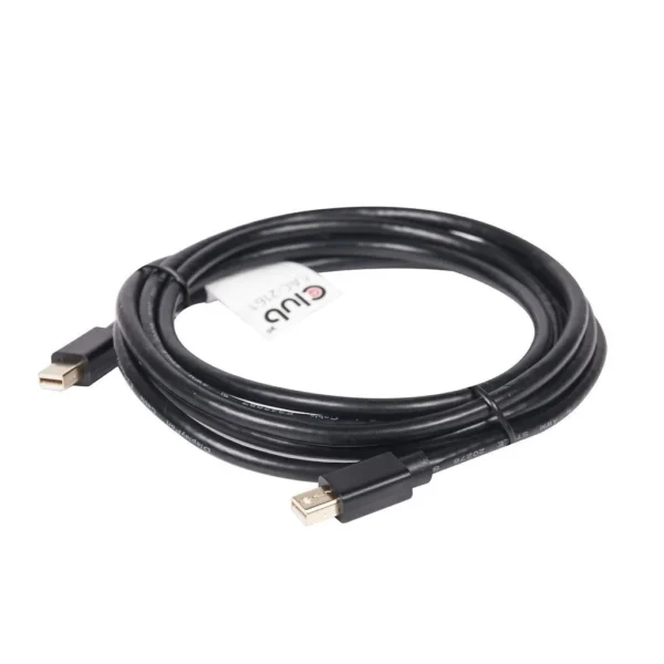Club3D Cable mini DisplayPort male - mini DisplayPort male 2m (CAC-2161)