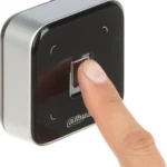 Dahua Access Control για Πρόσβαση με Δακτυλικό Αποτύπωμα , Κάρτα και Κωδικό ASR2102A