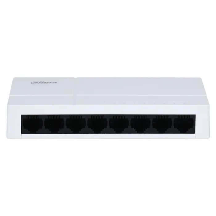 Dahua DH-SG1008L Unmanaged L2 Switch με 8 Θύρες Gigabit (1Gbps) Ethernet Dahua DH-SG1008L Unmanaged L2 Switch με 8 Θύρες Gigabit (1Gbps) Ethernet - Image 1
