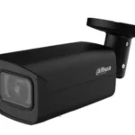 Dahua HFW5541T-ASE-0280B-S3-B CCTV Κάμερα Παρακολούθησης Full HD+ 5MP Αδιάβροχη με Μικρόφωνο και Φακό 2.8mm