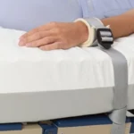 Demarta Virginio Wrist Strap Attachment To A Bed 01.12.ad61