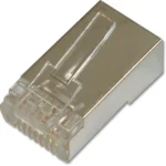 Digitus Κάλυμμα βυσμάτων 100τμχ DN-MO-8-8-SRS