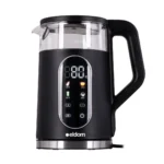 Eldom Βραστήρας 1.7lt 2200W Μαύρος C560