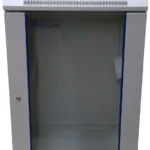 Extralink Επιτοίχια Καμπίνα Rack 15U Γκρι EX.14336