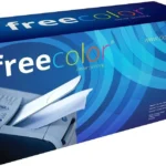 Freecolor Συμβατό Toner για Laser Εκτυπωτή Canon C5030/5035 Ματζέντα Χωρίς Chip (K40038F7)