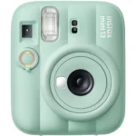 Fujifilm Instax Mini 13 Instant Φωτογραφική Μηχανή Lagoon Green