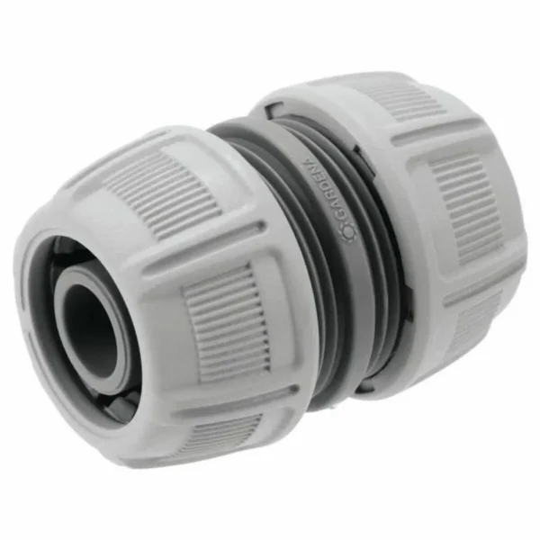 Gardena 18233-20 Σύνδεσμος Σωλήνων Ποτίσματος 19mm Γκρι