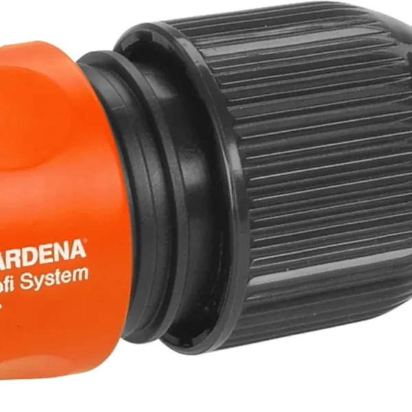 Gardena Profi 02817-20 Ταχυσύνδεσμος 19mm Πορτοκαλί