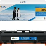 G&G Συμβατό Toner για Laser Εκτυπωτή HP Μαύρο με Chip 19461