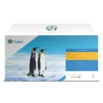 G&G Συμβατό Toner για Laser Εκτυπωτή HP CF380A, HP 312A Μαύρο NT-PHF380BK
