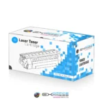 G&G Συμβατό Toner για Laser Εκτυπωτή HP W2211X, 207X Κυανό με Chip
