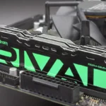 GoodRAM RIVAL Radiant Green DDR4 32GB RAM με 2x16GB Modules για Desktop