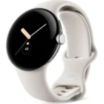 Google Λουράκι Ασημί (Apple Watch 38/40/41/42mm)