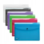 Hawaii Oxford A4 Envelope Folder